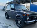 2013 Lada (ВАЗ) 2121 (4x4) I Рестайлинг, зелёный, 590000 рублей - вид 1