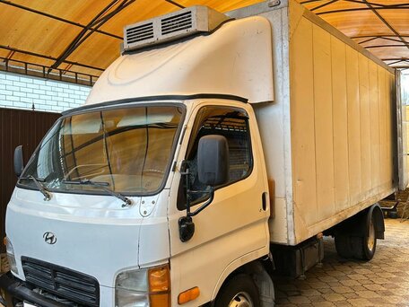 2006 Hyundai HD72, белый, 1050000 рублей, вид 4