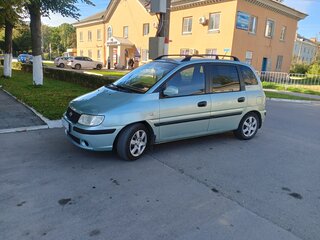 2006 Hyundai Matrix I Рестайлинг, зелёный, 210000 рублей, вид 5
