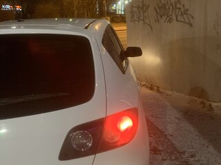 2006 Mazda 3 I (BK), белый, 699999 рублей, вид 5