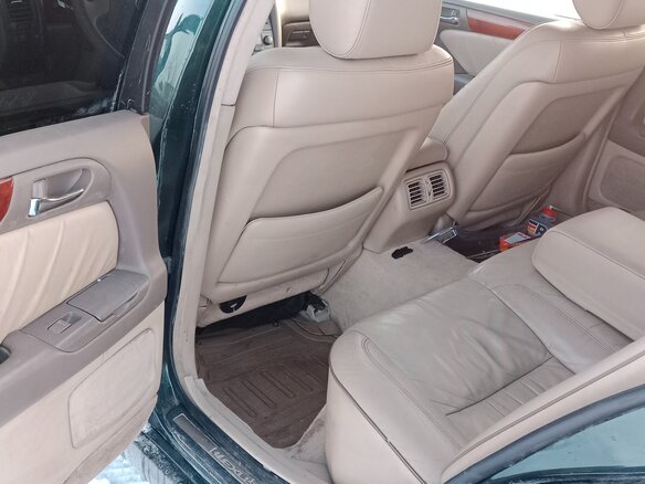 1999 Lexus GS 300 II, зелёный - вид 6