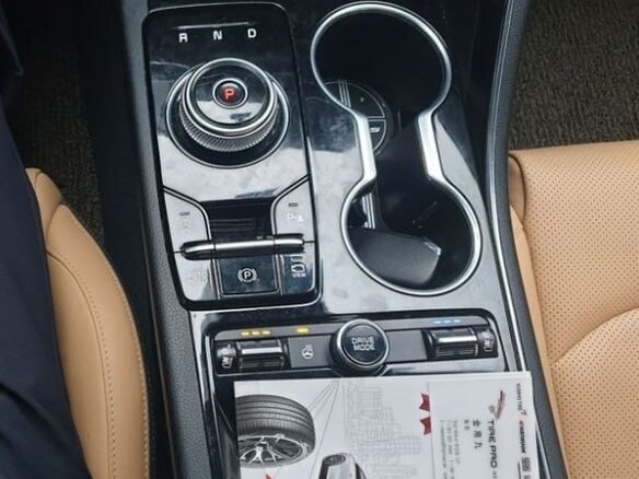 2019 Kia K5 III, белый, 2250000 рублей - вид 14