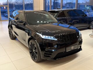 2023 Land Rover Range Rover Velar I Рестайлинг, чёрный, 11990000 рублей, вид 5