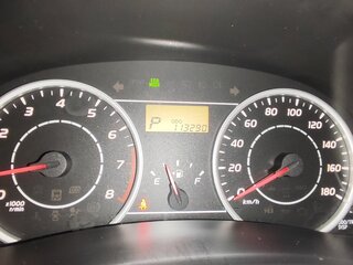 2011 Toyota Wish II, белый, 1345000 рублей, вид 5