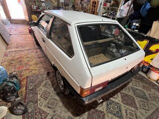 1987 Lada (ВАЗ) 2108 21086, белый, 77000 рублей, вид 2