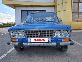1985 Lada (ВАЗ) 2106, синий, 550000 рублей, вид 1