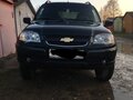 2014 Chevrolet Niva I Рестайлинг, чёрный, 610000 рублей - вид 2