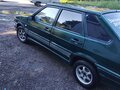 2004 Lada (ВАЗ) 2114, зелёный, 200000 рублей - вид 5