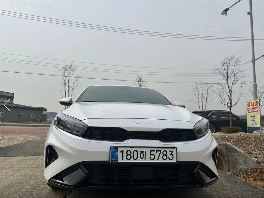 Открыть фотографии: Kia K3 II Рестайлинг