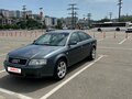 2002 Audi A6 II (C5) Рестайлинг, серый, 1000000 рублей