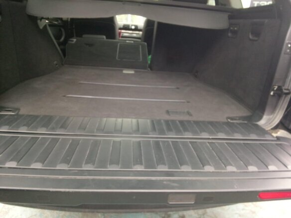 2005 BMW X5 3.0i I (E53) Рестайлинг, чёрный, 949000 рублей - вид 2