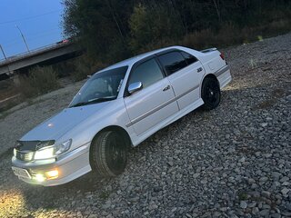 1998 Toyota Corona Premio X (T210), серый, 750000 рублей, вид 5