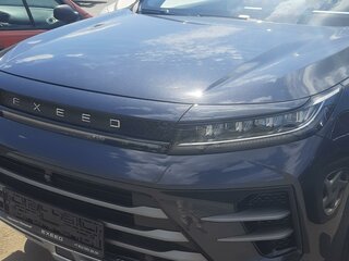 2023 Exeed LX I Рестайлинг, чёрный, 3590000 рублей, вид 2