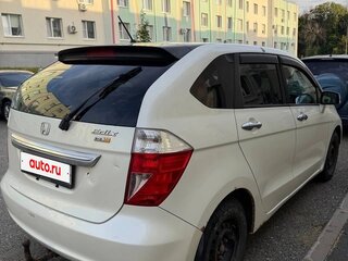 2004 Honda Edix, белый, 620000 рублей, вид 4