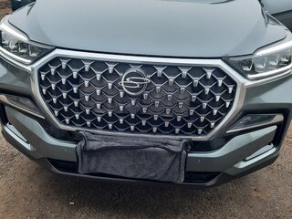 2020 SsangYong Rexton IV Рестайлинг, серый, 4200000 рублей, вид 1