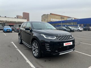 2024 Land Rover Discovery Sport I Рестайлинг, чёрный, 5090000 рублей, вид 2