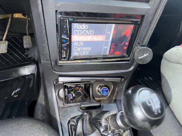 2011 Daewoo Nexia I Рестайлинг, красный, 170000 рублей - вид 12