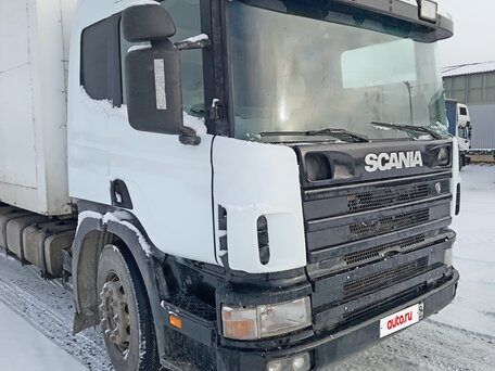 1996 Scania 4-Series, белый, 1300000 рублей, вид 4