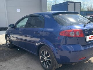 2008 Chevrolet Lacetti I, синий, 500000 рублей, вид 2