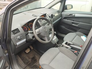 2007 Opel Zafira B, серый, 530000 рублей, вид 5