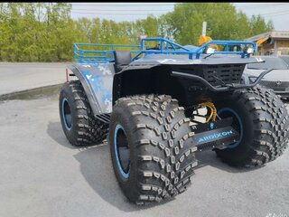 2025 Другие Мотовездеходы (другие), зелёный, 1750000 рублей, вид 2