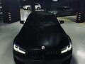 2022 BMW M5 Competition VI (F90) Рестайлинг, чёрный, 12500000 рублей - вид 1
