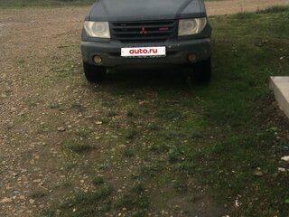 2000 Mitsubishi Pajero iO, серый, 380000 рублей, вид 1