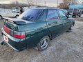 2003 Lada (ВАЗ) 2110, зелёный, 140000 рублей - вид 2
