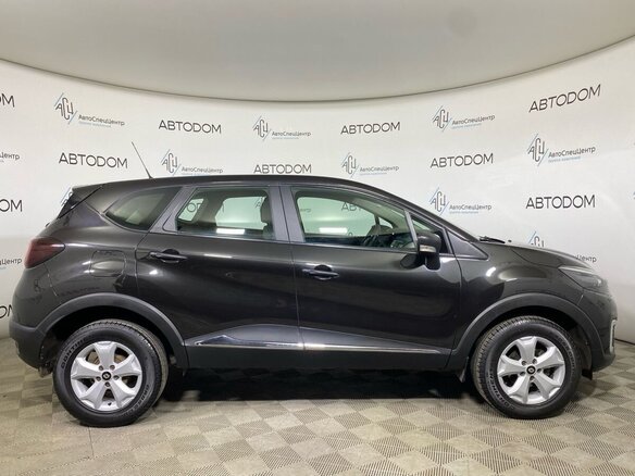 2019 Renault Kaptur I, чёрный, 1119900 рублей - вид 4