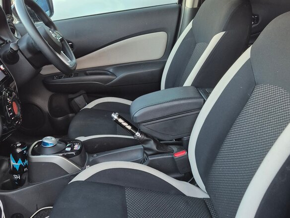 2016 Nissan Note II, чёрный, 1200000 рублей - вид 18