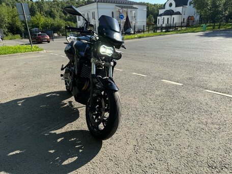 2013 BMW F 800 R, чёрный, 500000 рублей, вид 2