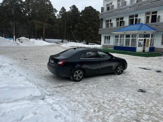 2013 Geely Emgrand EC7, чёрный, 250000 рублей, вид 3