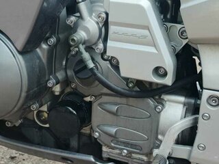 2010 Yamaha FJR1300, серый, 680000 рублей, вид 3