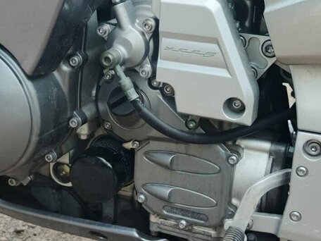 2010 Yamaha FJR1300, серый, 680000 рублей, вид 3
