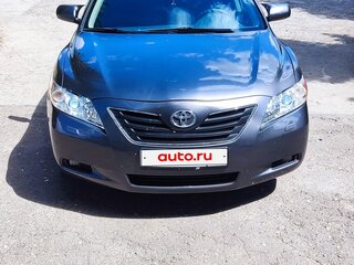 2006 Toyota Camry VI (XV40), серый, 1350000 рублей, вид 1