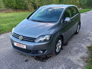 2011 Volkswagen Golf Plus II, серый, 620000 рублей, вид 1