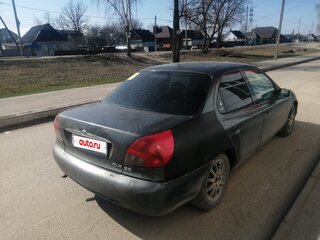 1997 Ford Mondeo NGA II, зелёный, 130000 рублей, вид 5