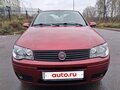 2008 Fiat Albea I Рестайлинг, красный, 570000 рублей - вид 3