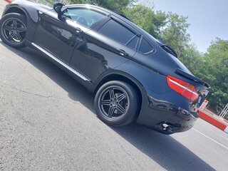 2008 BMW X6 35i 6-speed I (E71), чёрный, 1900000 рублей, вид 5
