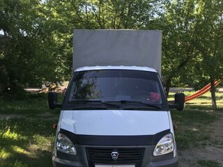 2012 ГАЗ ГАЗель (3302), белый, 1000000 рублей, вид 1