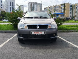2008 Renault Symbol ll, серый, 440000 рублей, вид 2