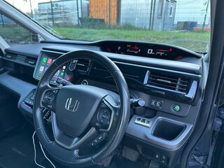 2018 Honda Stepwgn Spada V Рестайлинг, синий, 2200000 рублей, вид 5