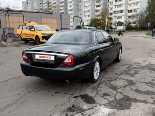 2008 Jaguar XJ III (X350/X358), зелёный, 1999999 рублей, вид 5