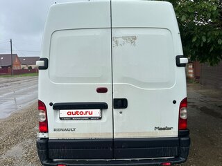 2008 Renault Master, белый, 800000 рублей, вид 5