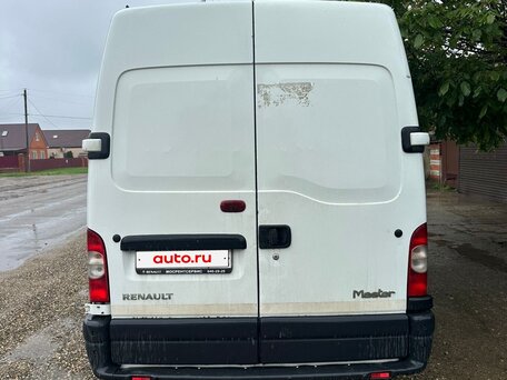 2008 Renault Master, белый, 800000 рублей, вид 5