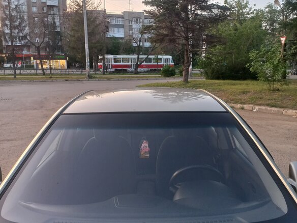 2007 Hyundai Elantra IV (HD), бежевый, 495000 рублей - вид 8
