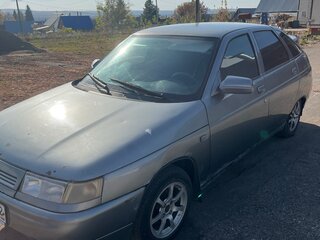 2007 Lada (ВАЗ) 2112, серый, 79000 рублей, вид 1