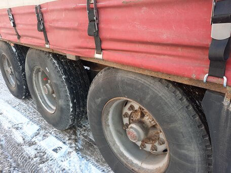 2007 Scania P-series, красный, 2300000 рублей, вид 3