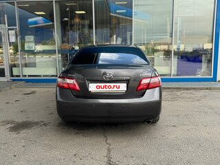 2006 Toyota Camry VI (XV40), серый, 850000 рублей, вид 3