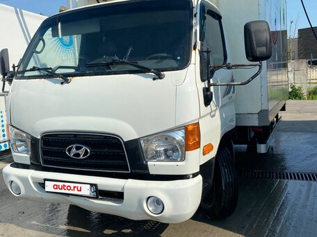 2017 Hyundai H350, белый, 2000000 рублей, вид 1